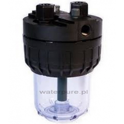 Etatron, celka pomiarowa do sond, PVC